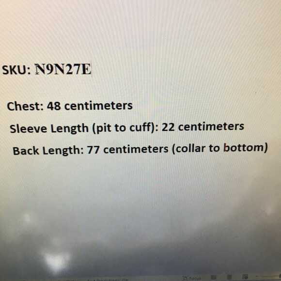 Armada Women's Long Lined Jacket - Size M - Pre-owned - N9N27E - Picture 9 of 9